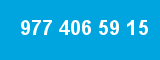977 406 59 15